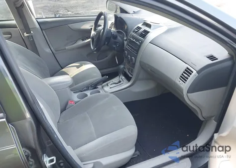 2012 Toyota Corolla Le из США, поврежденный, VIN 2T1BU4EE8CC757117